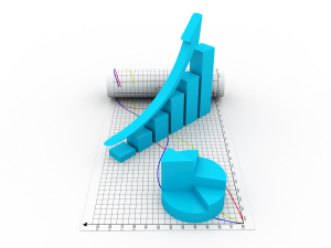 Lead Generation Metrics – Here’s How the Top Performers Do It image Sales graphUp 300x225.jpg