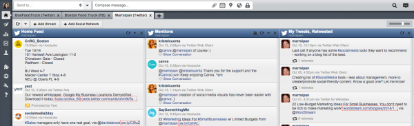 24 Best Social Media Promotion Tools image hootsuite.png 600x183