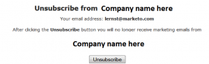 To Prefer or Not to Prefer: You Must Ask The Question To Prefer or Not to Prefer: You Must Ask The Question image unsubscribe 300x93.png