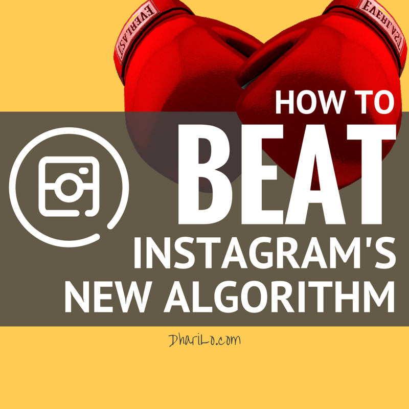 How to Beat Instagram