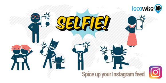 Instagram Feed - Selfies